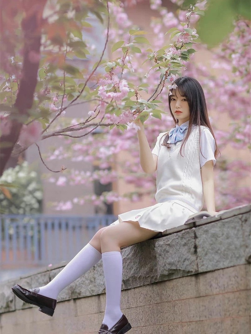 这样的樱花系列你喜欢吗