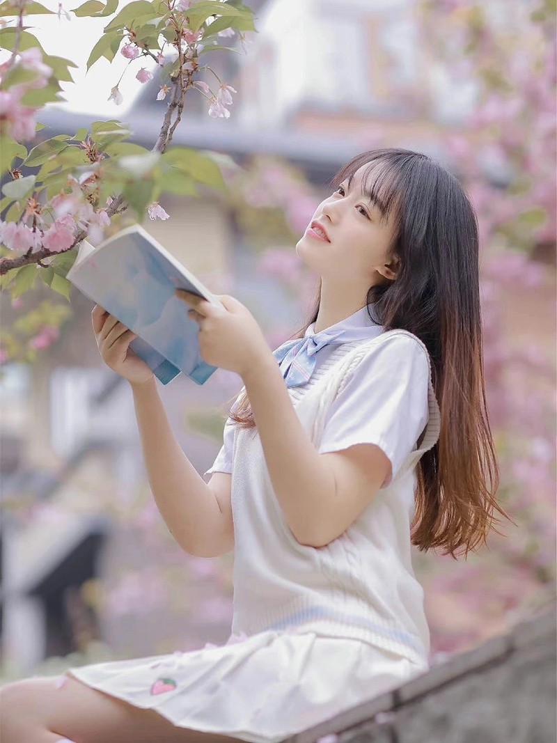这样的樱花系列你喜欢吗