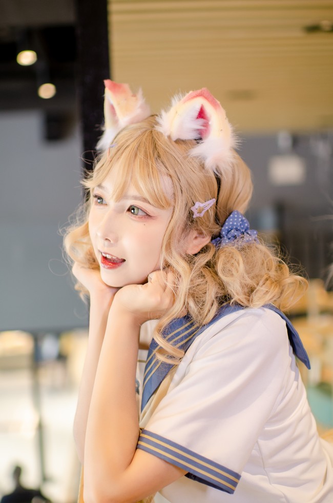 是你喜欢的猫猫嘛！