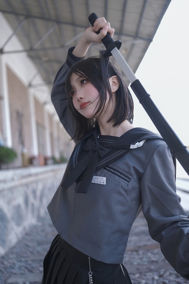 不良jk