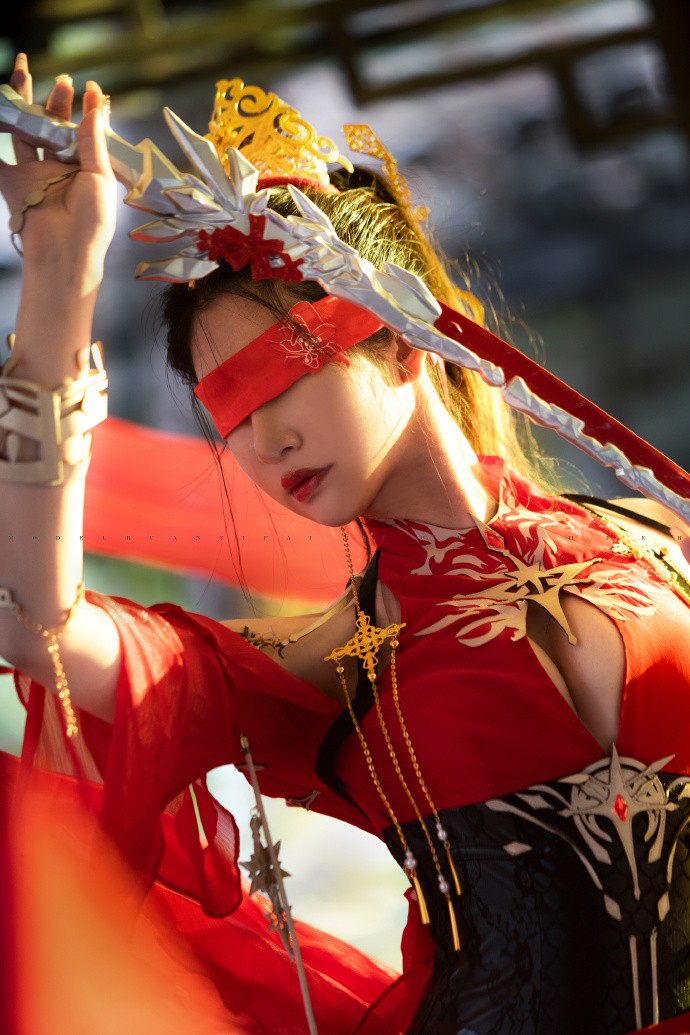 红川仙子