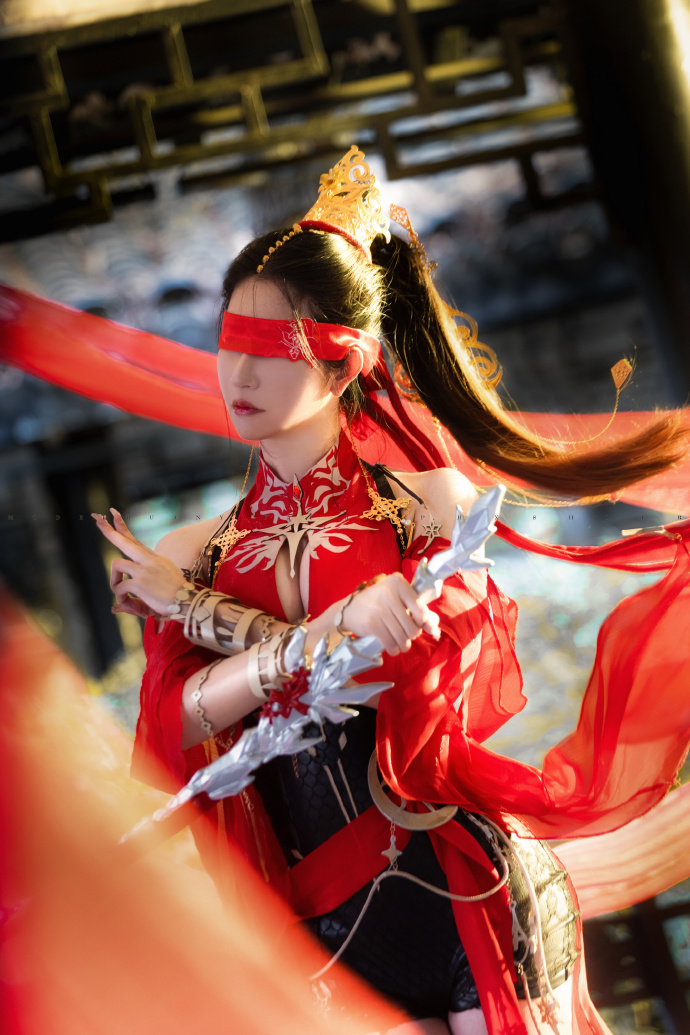 红川仙子