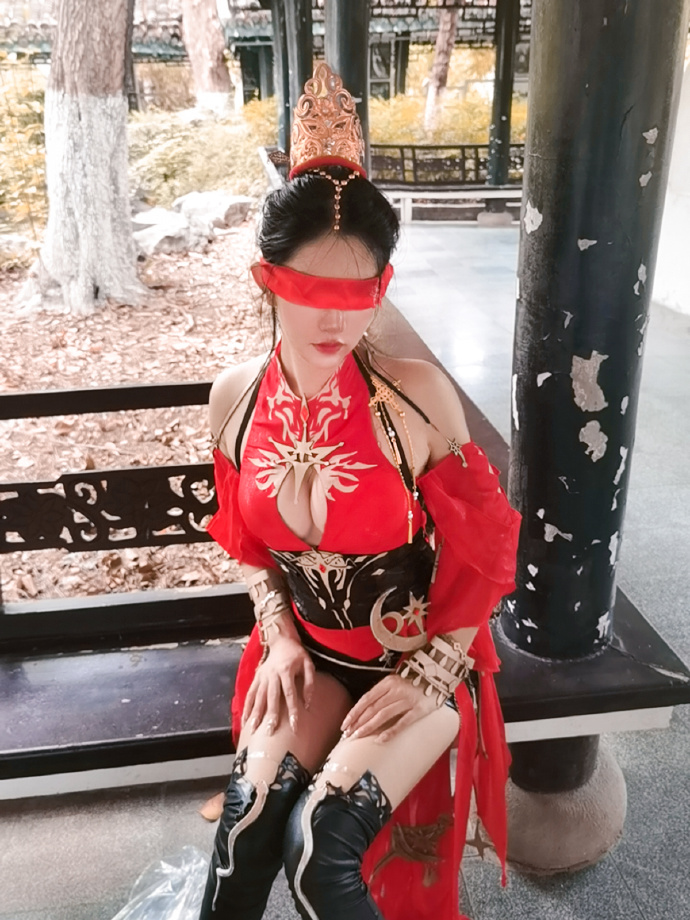 红川仙子