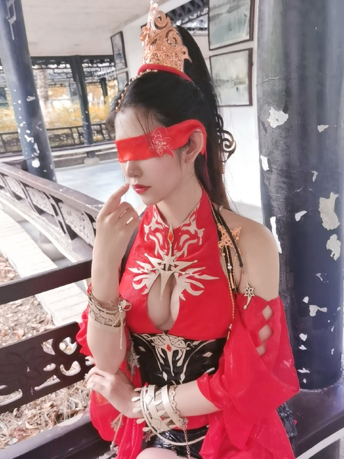 红川仙子