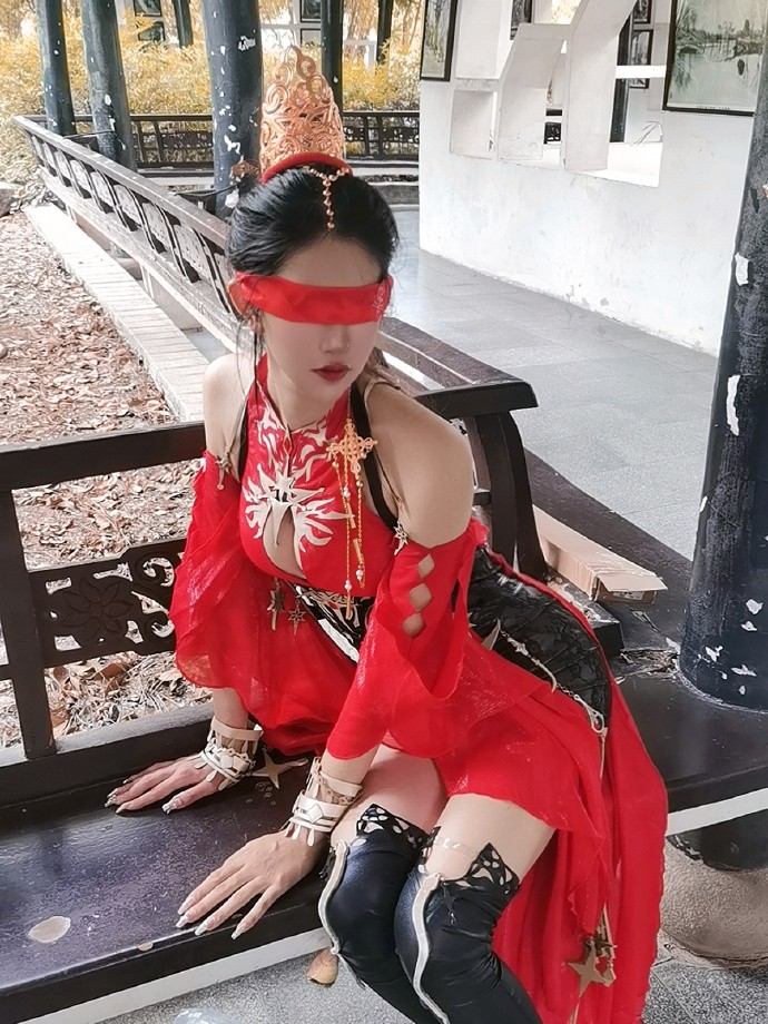 红川仙子