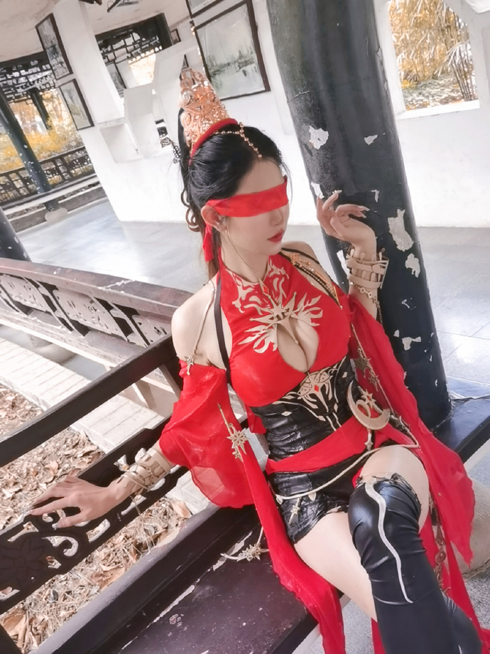 红川仙子