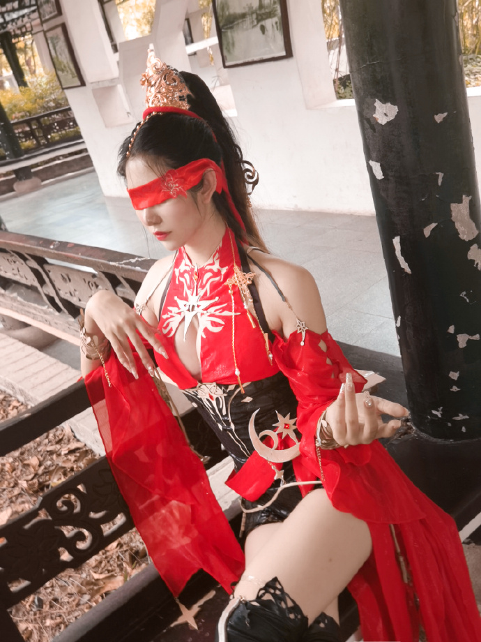 红川仙子