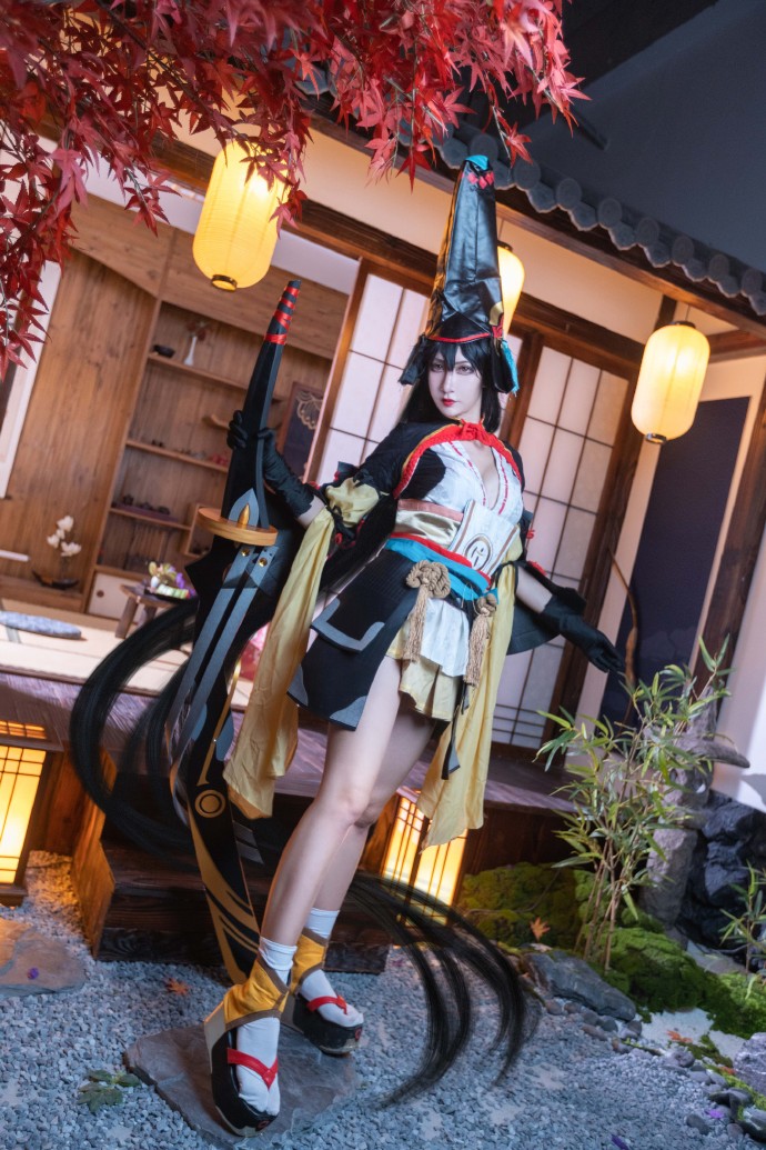 乖乖站好....！