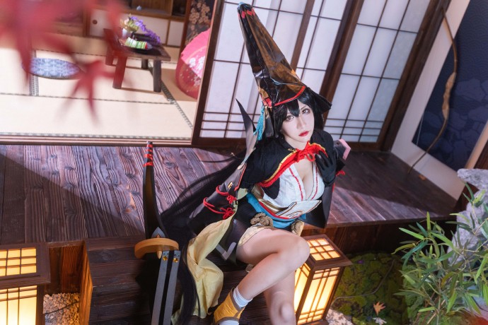 乖乖站好....！