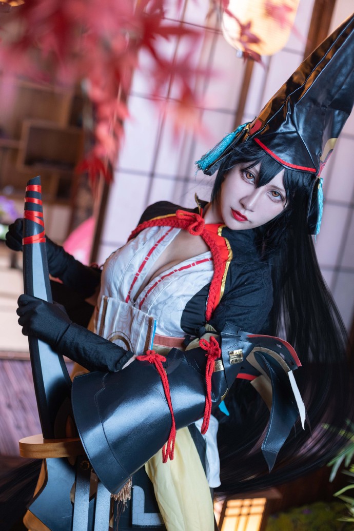 乖乖站好....！