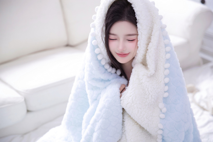 棉花糖～