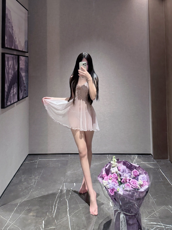 喜欢我就直说 我会觉得你很有品位