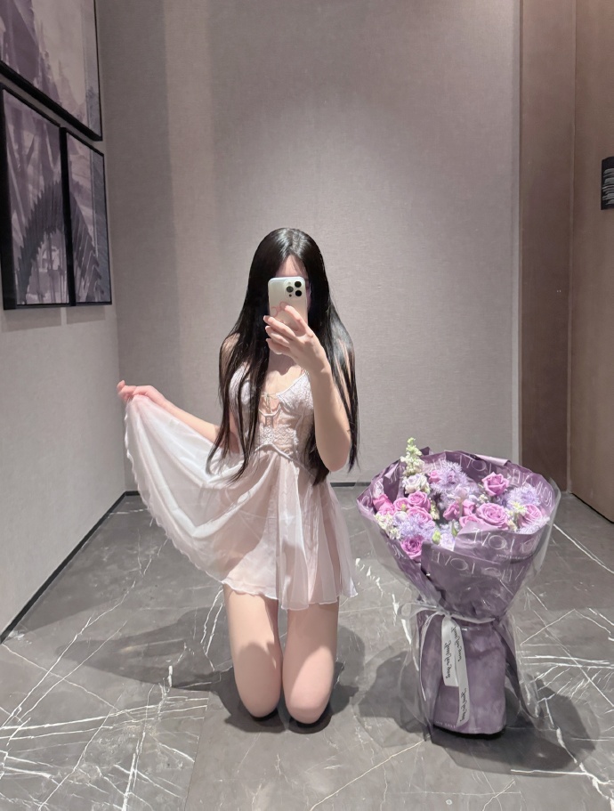 喜欢我就直说 我会觉得你很有品位