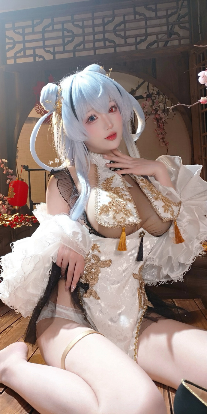 谢谢指挥官，愿意把好运分享给埃尔宾……来年，就算是埃尔宾，也会努力的！