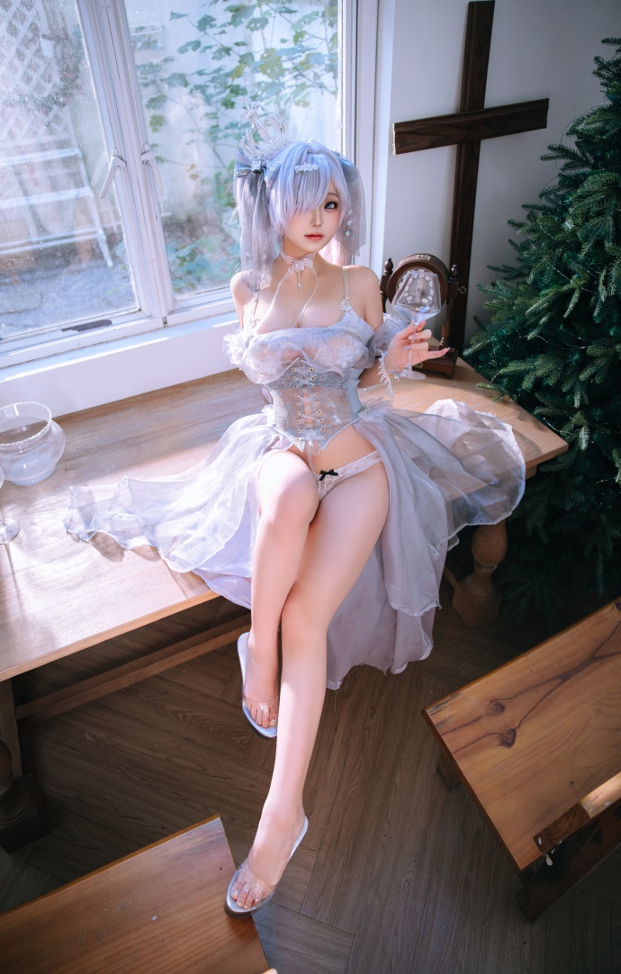来教堂，与我举办婚礼吧