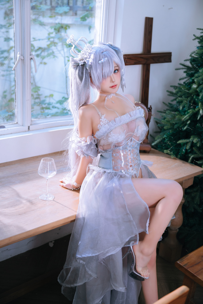 来教堂，与我举办婚礼吧
