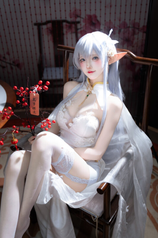 在聆听风的耳语~-MOON