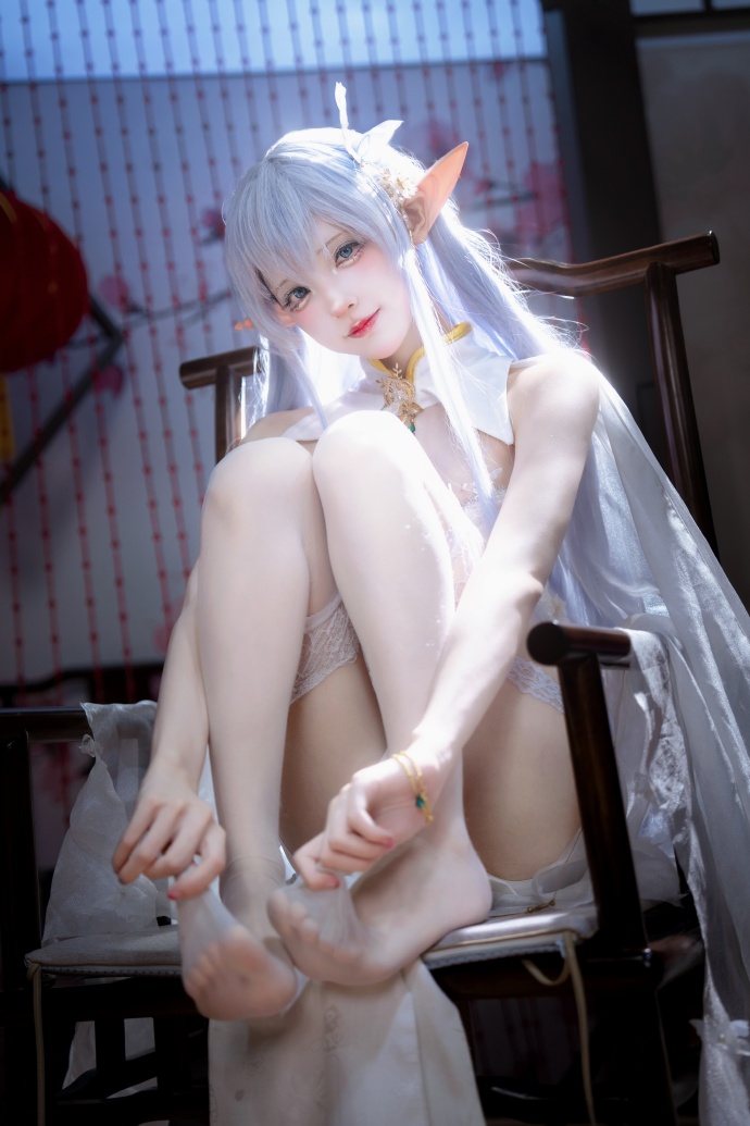 在聆听风的耳语~