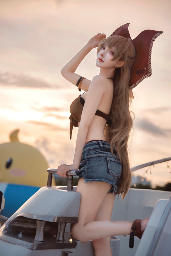 你这家伙！