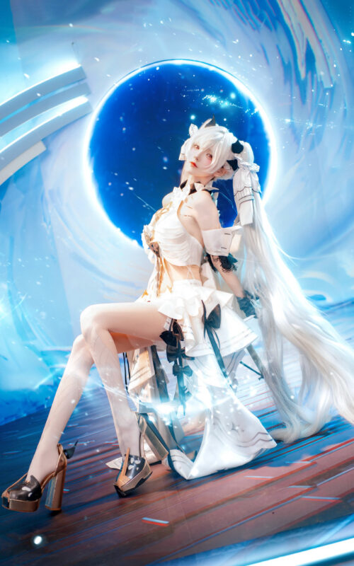 我会永远,站在你身边…-MOON