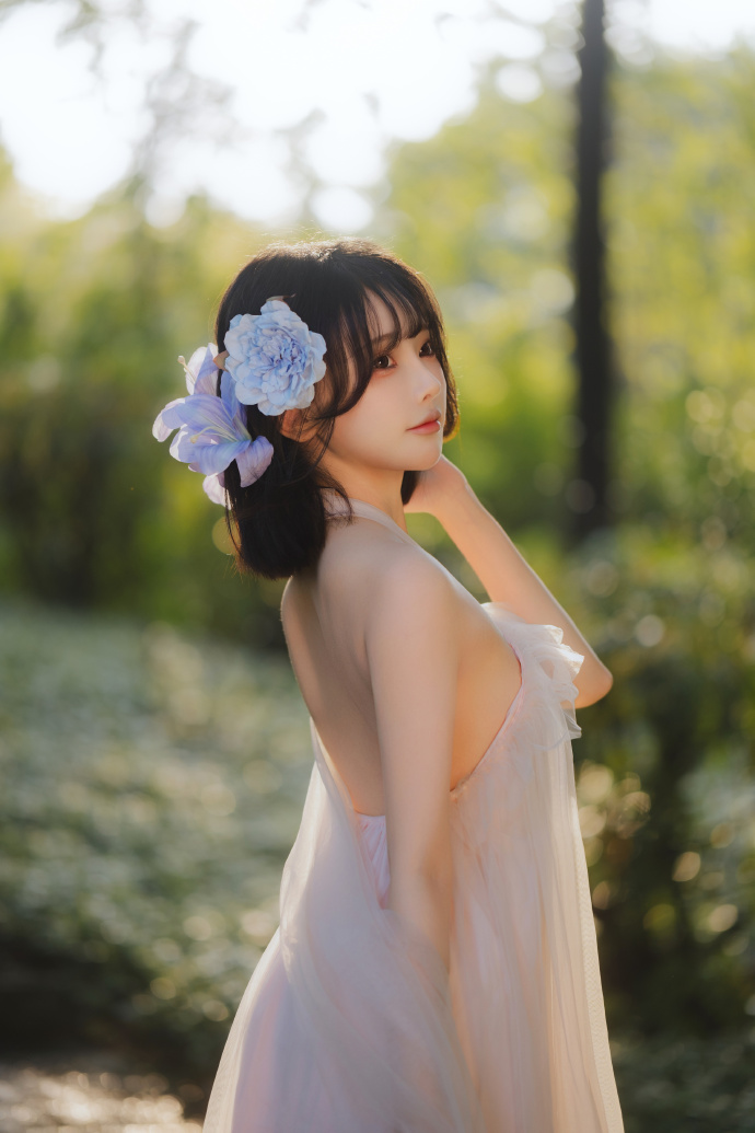 杳杳春来时