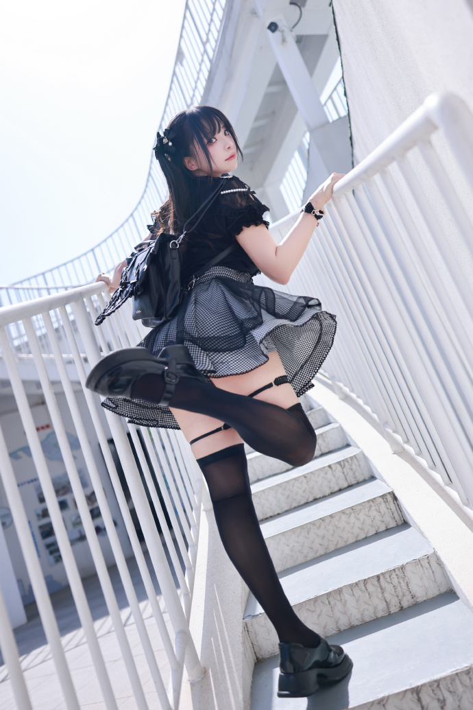 听到了吗！你的眼里只能有我！