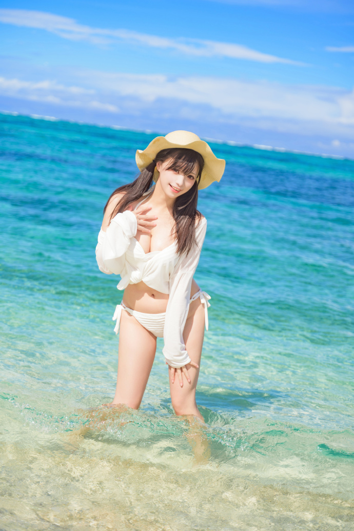 一说到夏天那当然是大海啦！！！