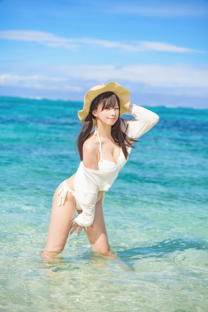 一说到夏天那当然是大海啦！！！