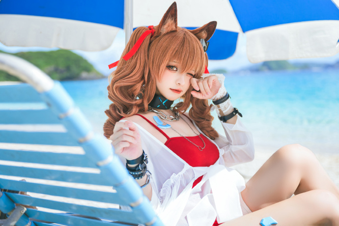 夏卉 FA017-安洁莉娜