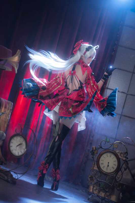 命运终会把你带到我面前-MOON