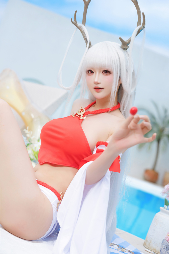 乖乖，摸摸头摸摸头…