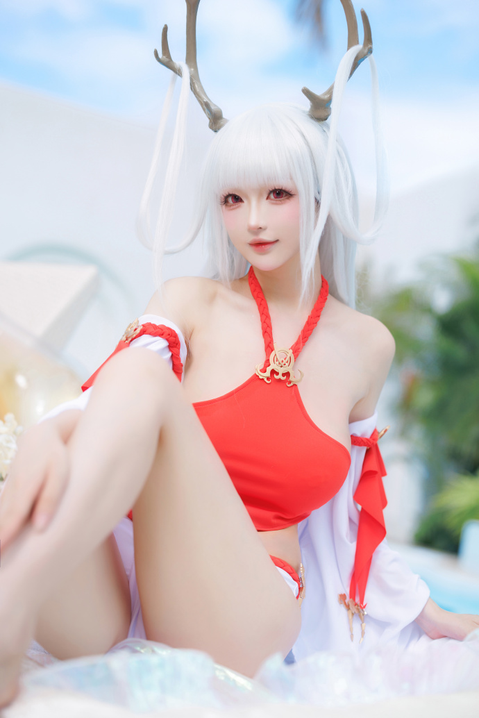 乖乖，摸摸头摸摸头…