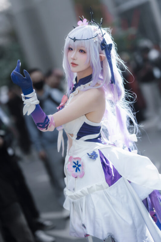 遐蝶真是太好看啦!!!!抽爆!-MOON