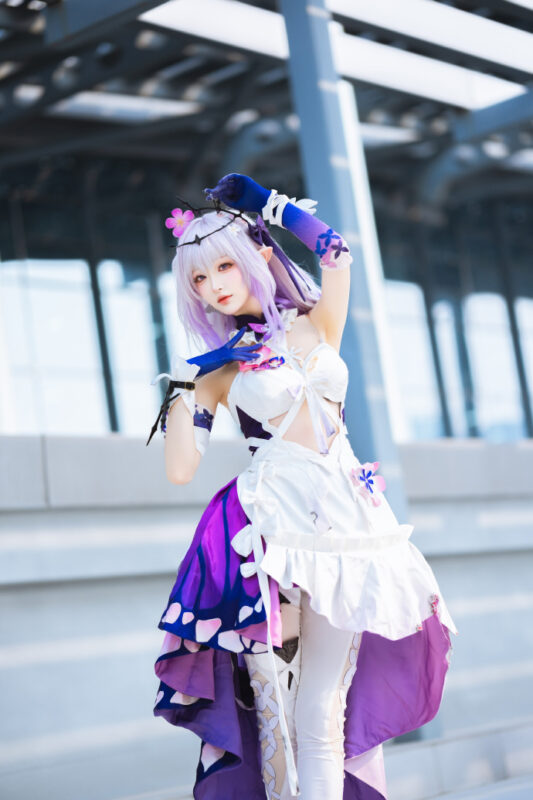 欢迎来到奥赫玛,我是遐蝶。-MOON