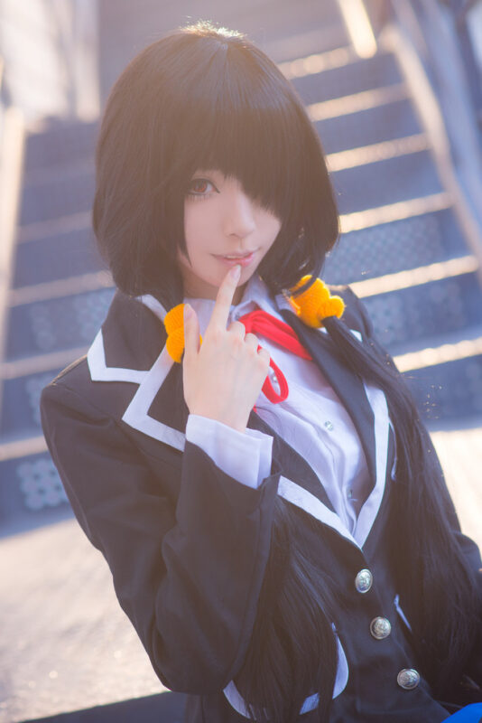 《约会大作战》时崎狂三-MOON