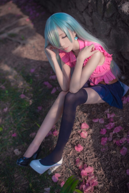 《七原罪》伊丽莎白·里昂妮丝-MOON