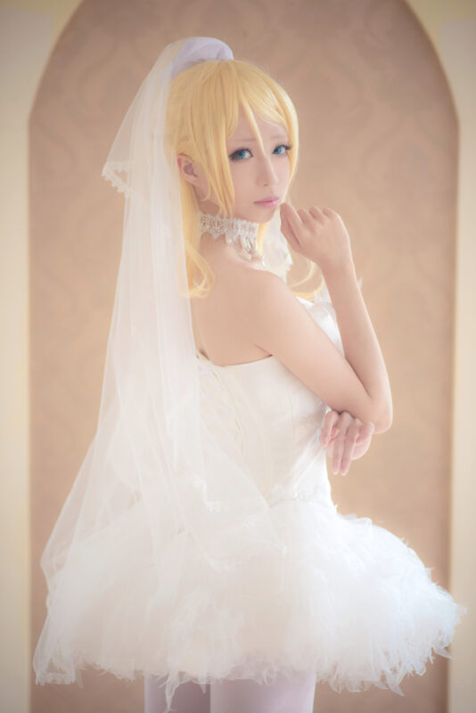 《LOVE LIVE!》绚濑绘里-天鹅湖-MOON